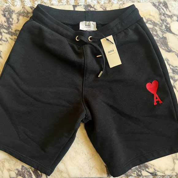 AMI Jogger Shorts w/ Tags BRAND NEW - Picture 4 of 4